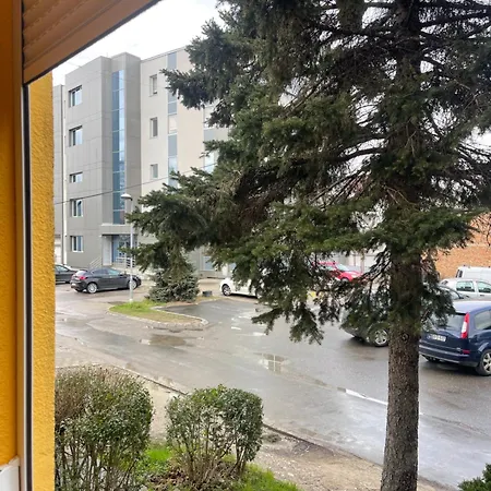 Stan Na Dan Apartman Vuk Lägenhet