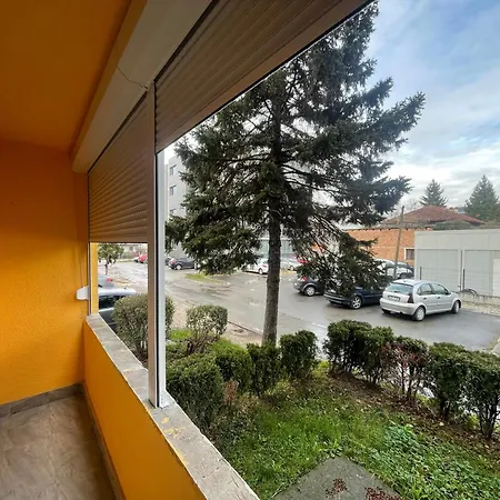 Lägenhet Stan Na Dan Apartman Vuk Banja Luka