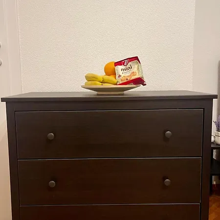 Lägenhet Stan Na Dan Apartman Vuk *