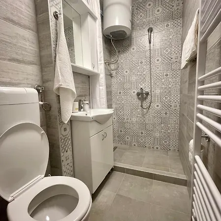Stan Na Dan Apartman Vuk Lejlighed Banja Luka