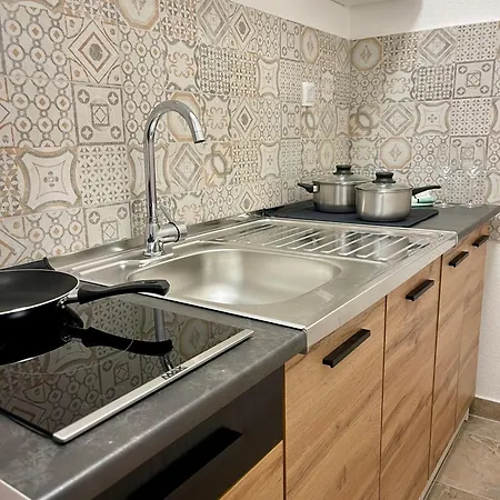 Stan Na Dan Apartman Vuk *