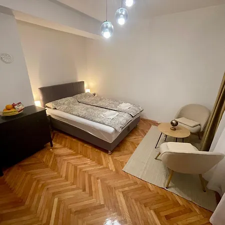 Stan Na Dan Apartman Vuk Apartment