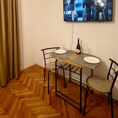 Stan Na Dan Apartman Vuk *